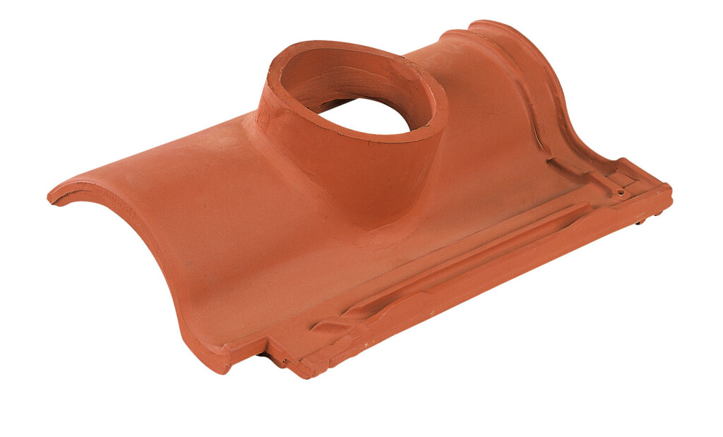 Chimney Support Small Mixed Roof Tile – Q25 Image